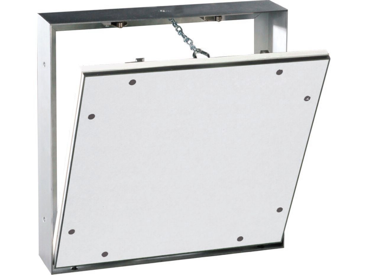 MW by FF SYSTEMS - Botola di ispezione in alluminio