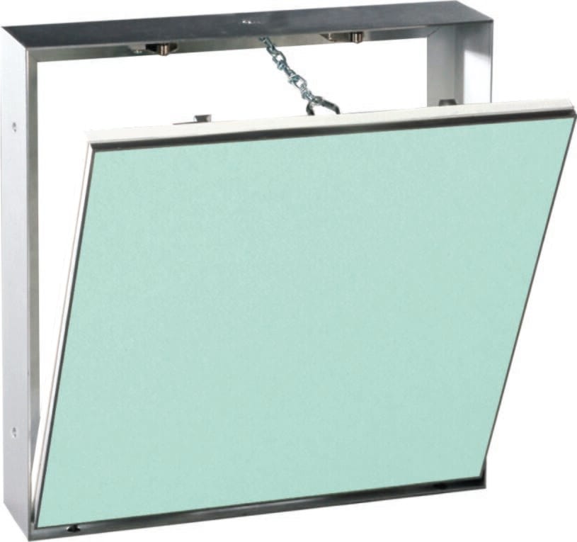 MW by FF SYSTEMS - Botola di ispezione in alluminio - 6