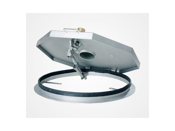 SA2 by FF SYSTEMS - Chiusino a pavimento in acciaio inox - 3