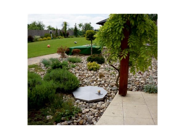 SA2 by FF SYSTEMS - Chiusino a pavimento in acciaio inox - 7