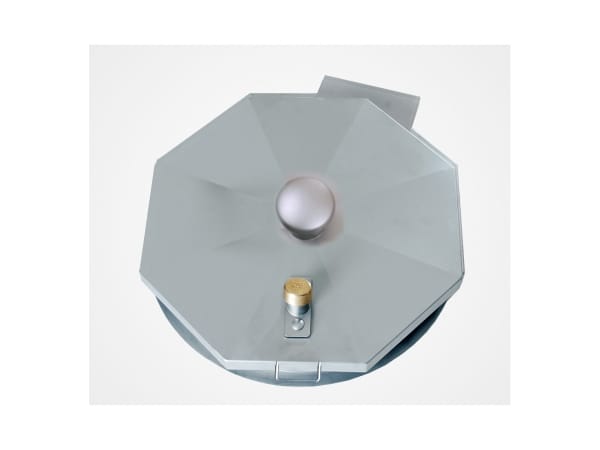 SA2 by FF SYSTEMS - Chiusino a pavimento in acciaio inox - 4