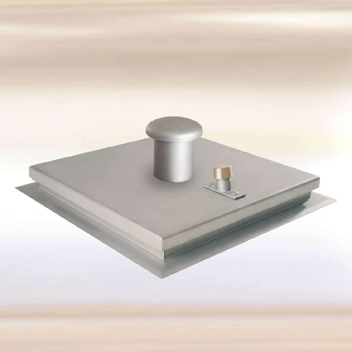 SA3 by FF SYSTEMS - Chiusino a pavimento in acciaio inox - 6