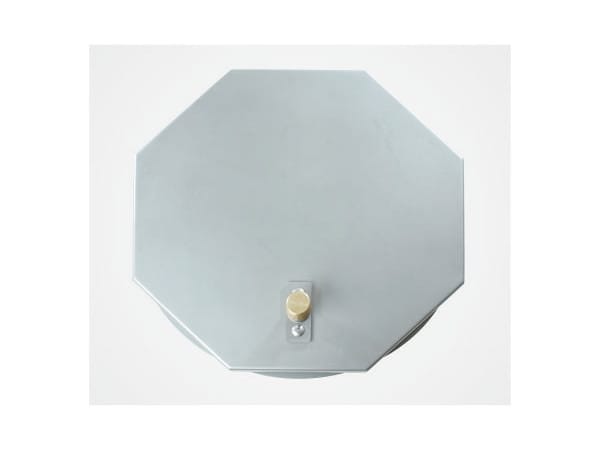 SA4 by FF SYSTEMS - Chiusino a pavimento in acciaio inox - 6