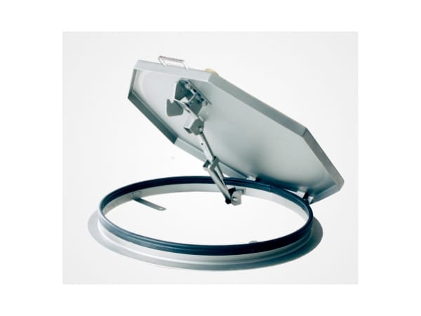 SA4 by FF SYSTEMS - Chiusino a pavimento in acciaio inox - 7