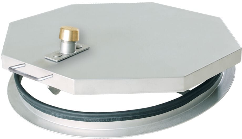 SA4 by FF SYSTEMS - Chiusino a pavimento in acciaio inox - 4