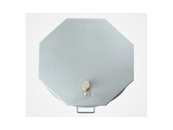 SA4 by FF SYSTEMS - Chiusino a pavimento in acciaio inox - 8