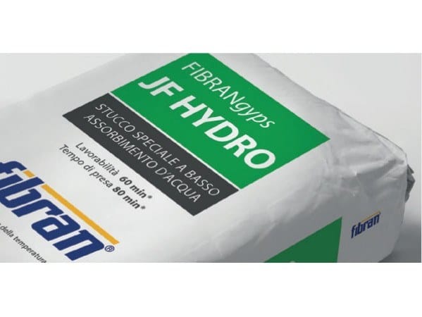 FIBRANgyps JF Hydro by Fibran - Stucco a base gesso