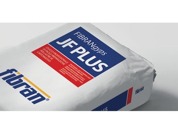 FIBRANgyps JF PLUS by Fibran - Stucco a base gesso