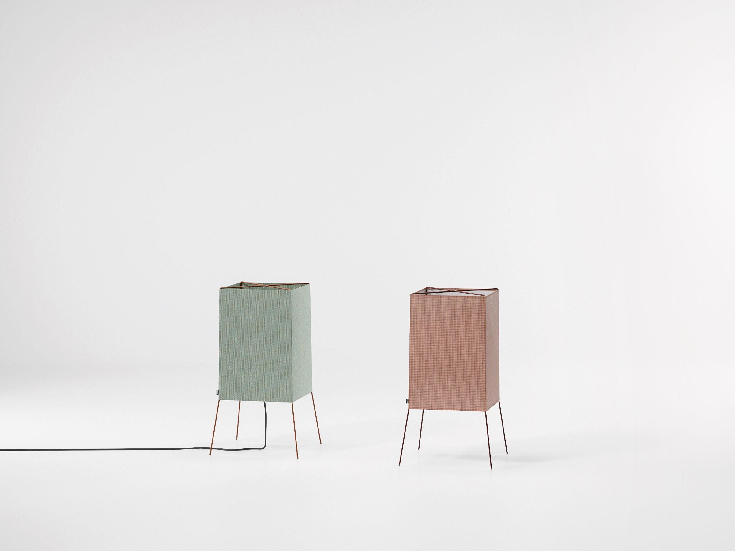 FILA Floor lamp By Kettal