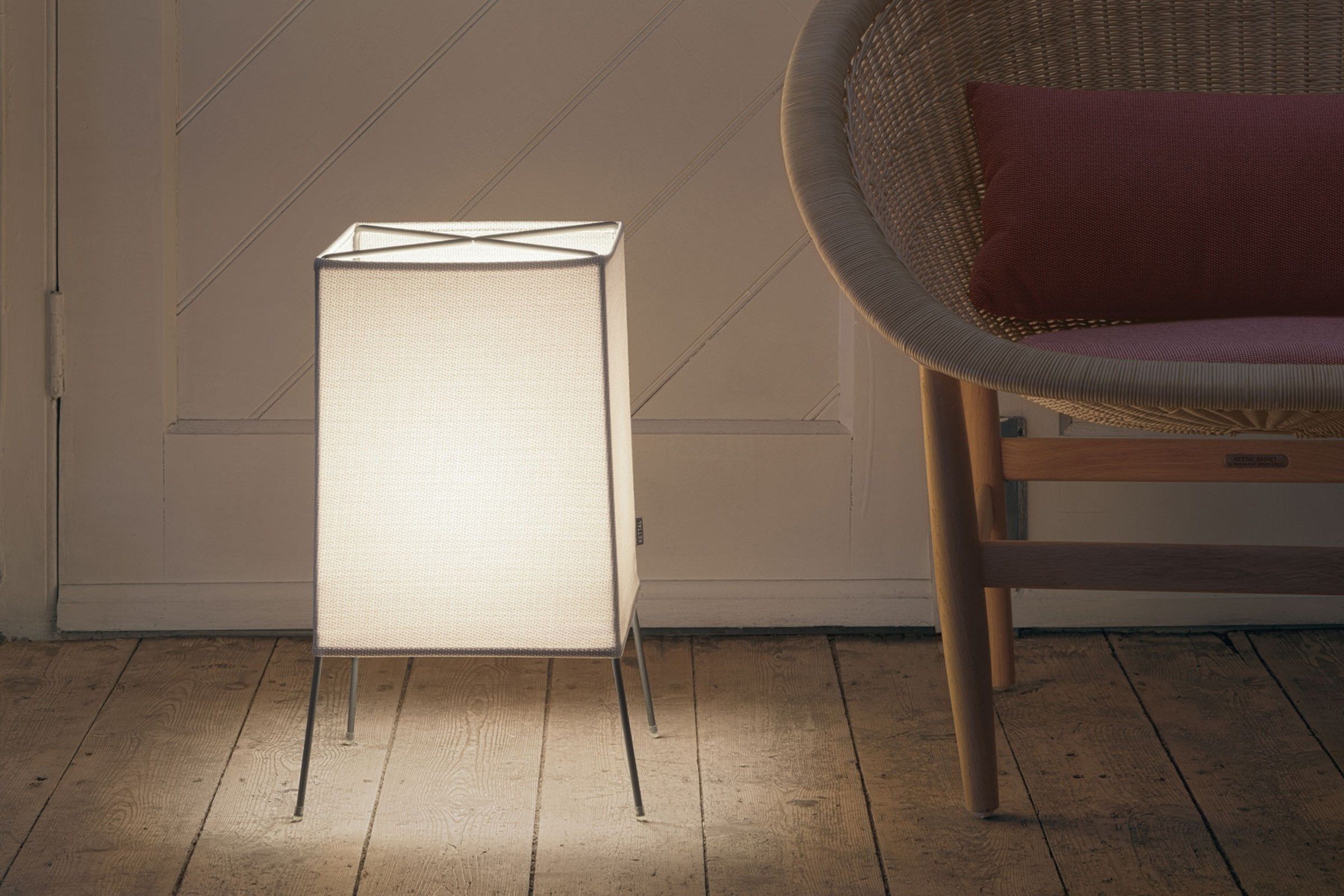 FILA Floor lamp By Kettal