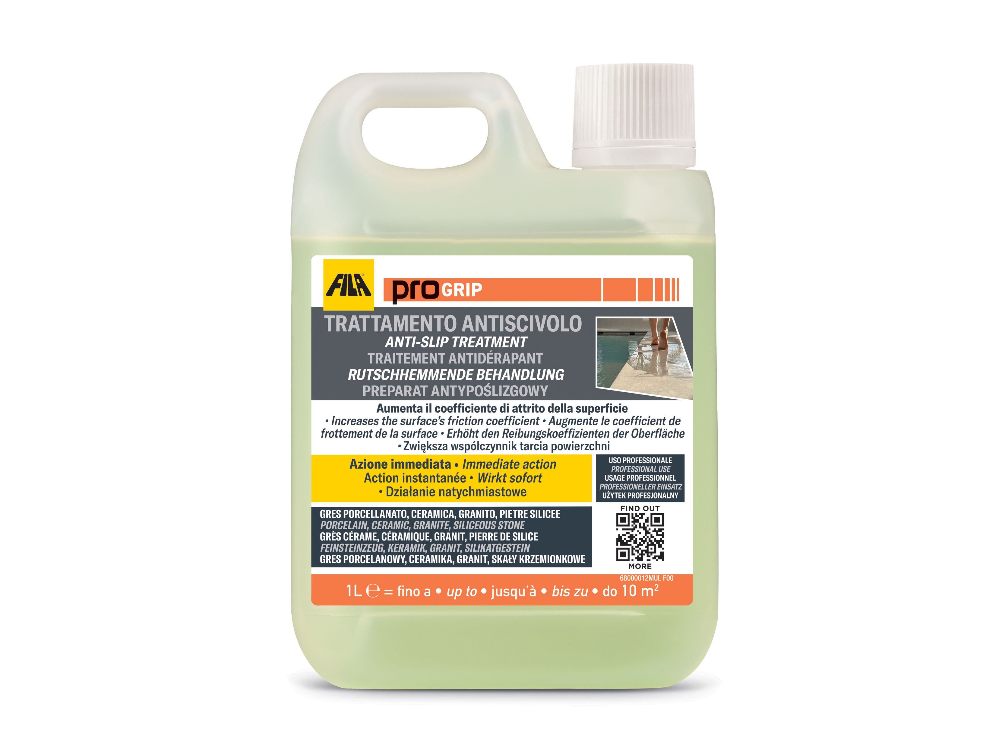 PROGRIP by FILA Solutions - Protettivo per pavimento