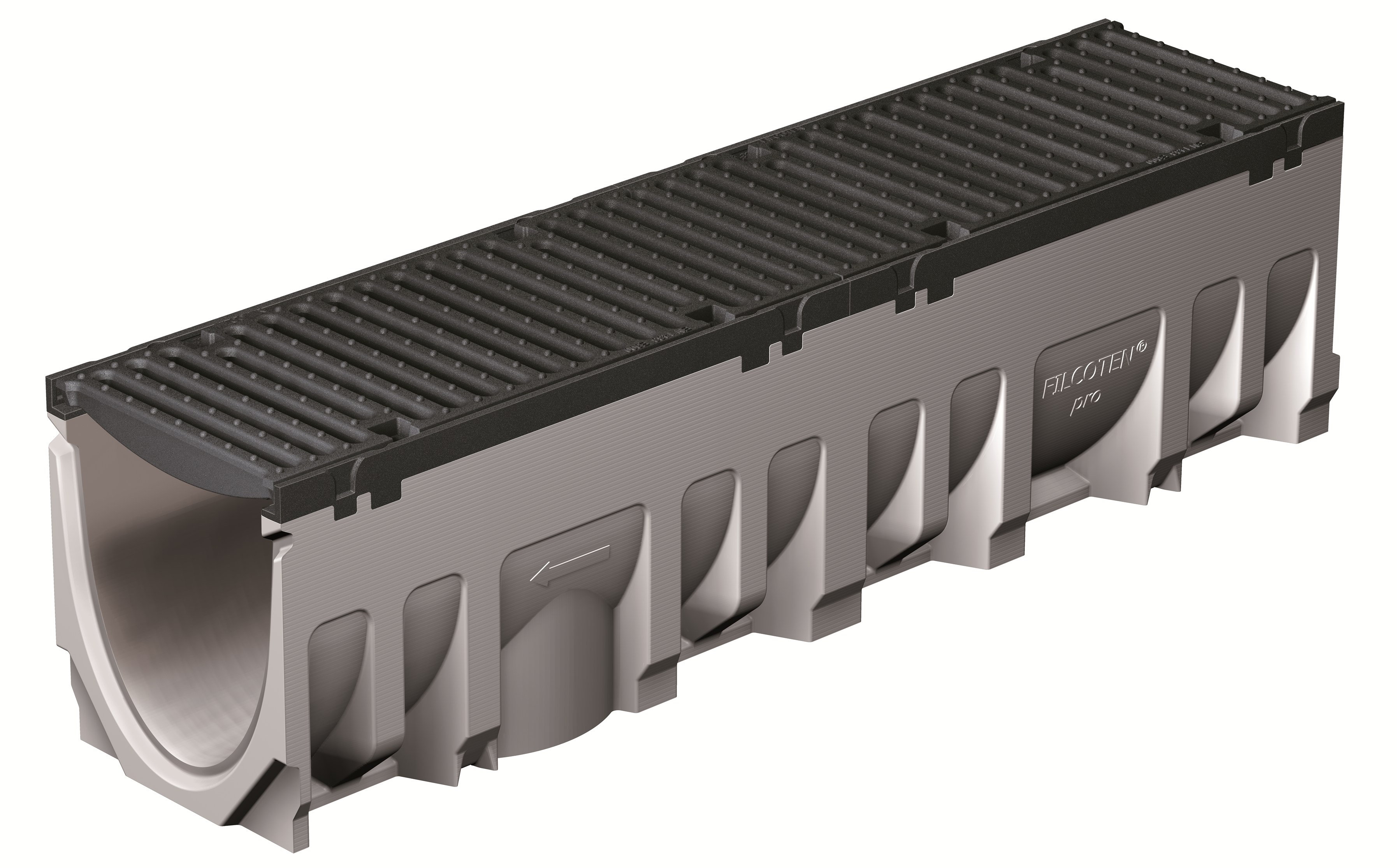 FILCOTEN PRO 200 H200 BORDO GHISA | Elemento e canale di drenaggio By ...