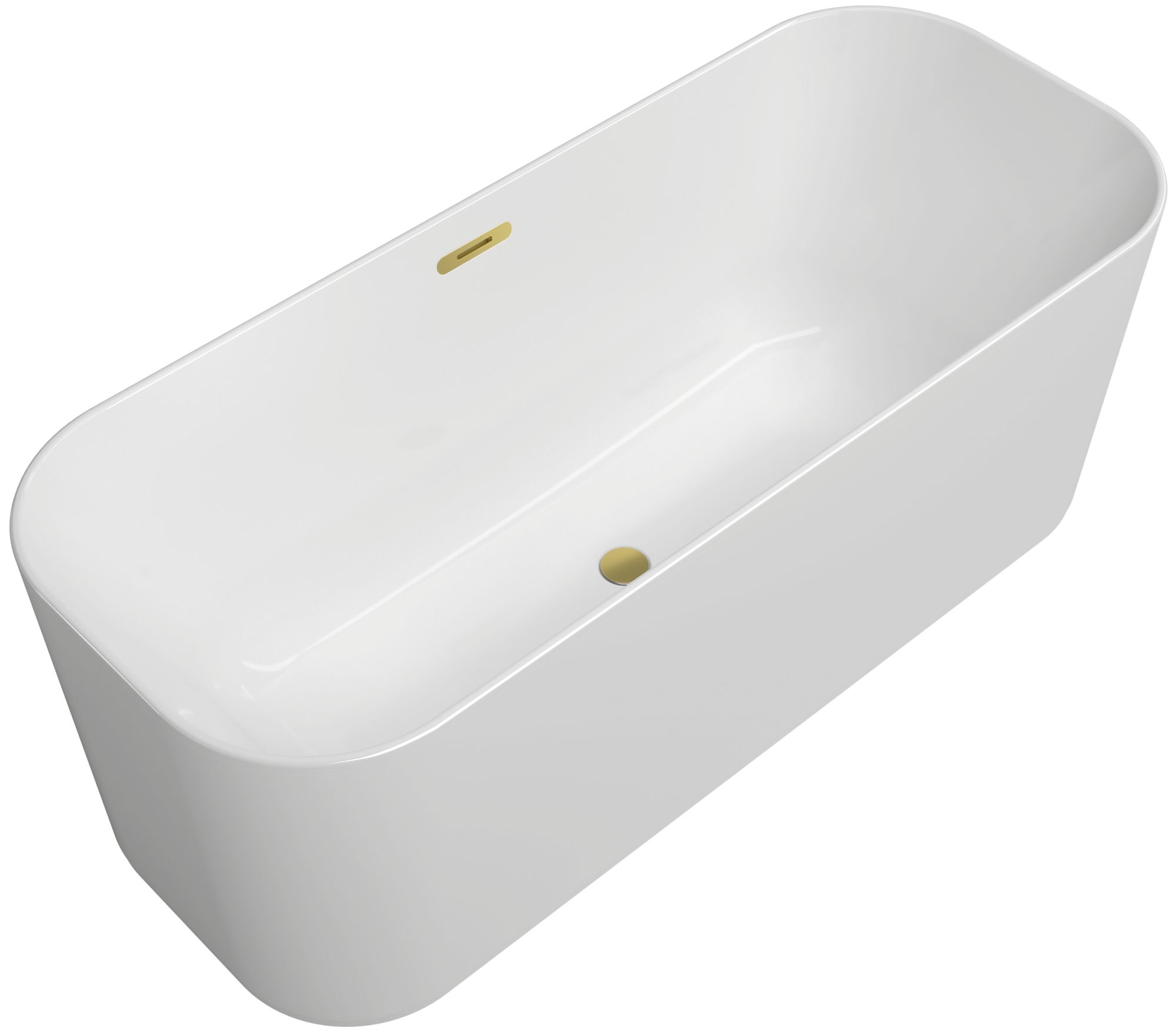 FINION Freestanding bathtub By Villeroy & Boch design Patrick Frey