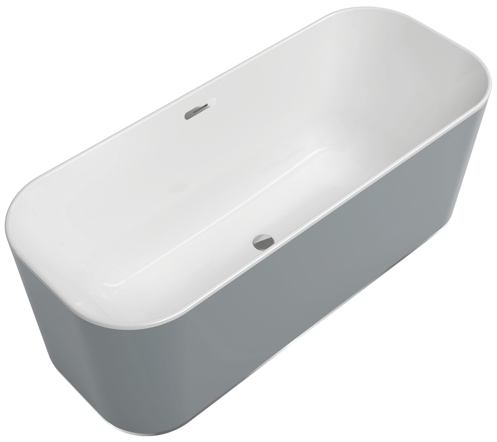 FINION Freestanding bathtub By Villeroy & Boch design Patrick Frey