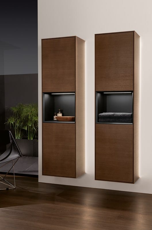 FINION Tall bathroom By Villeroy & Boch design Patrick Frey