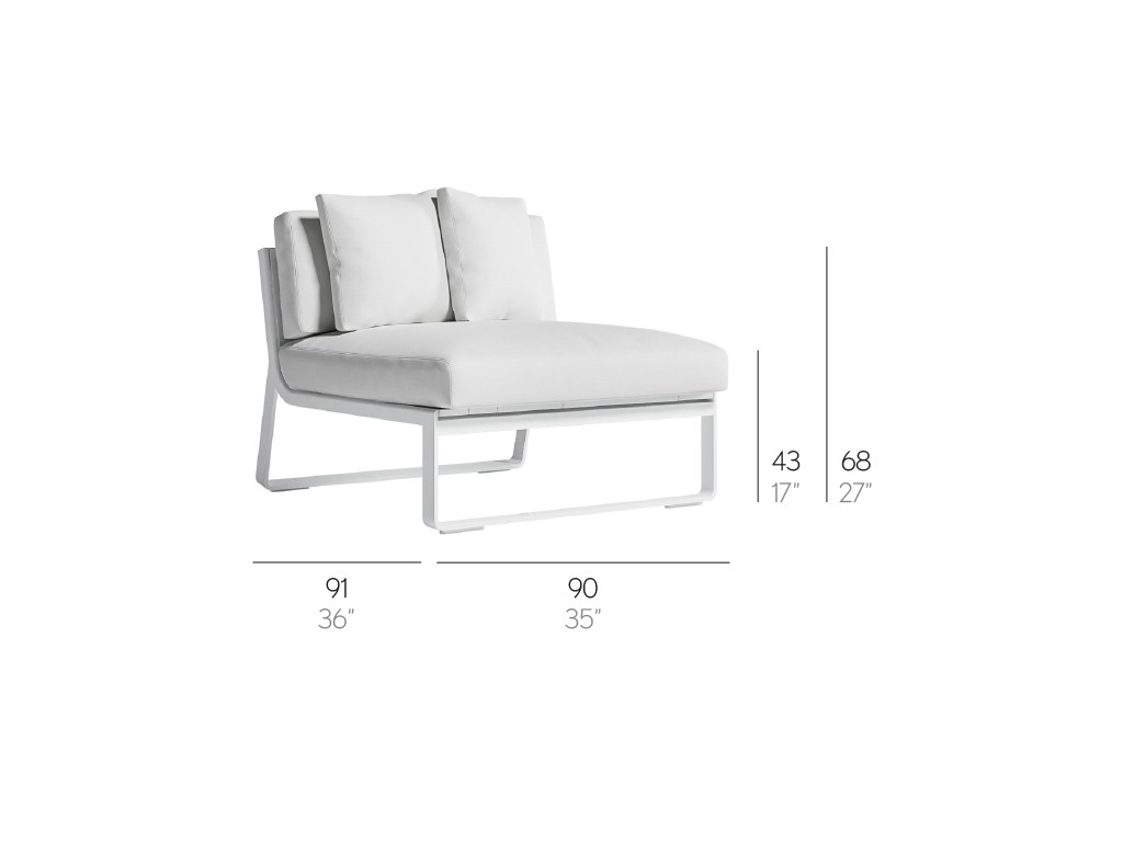 Dimensioni FLAT 3