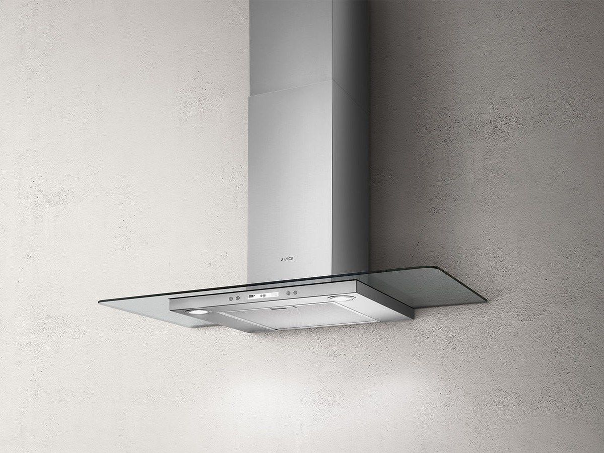 FLAT GLASS PLUS By Elica