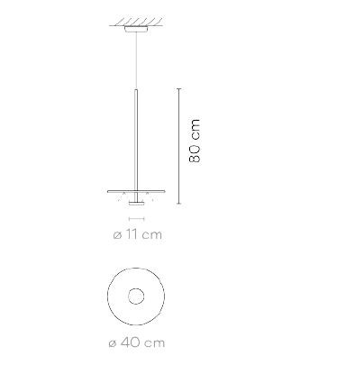 Dimensions FLAT 5935