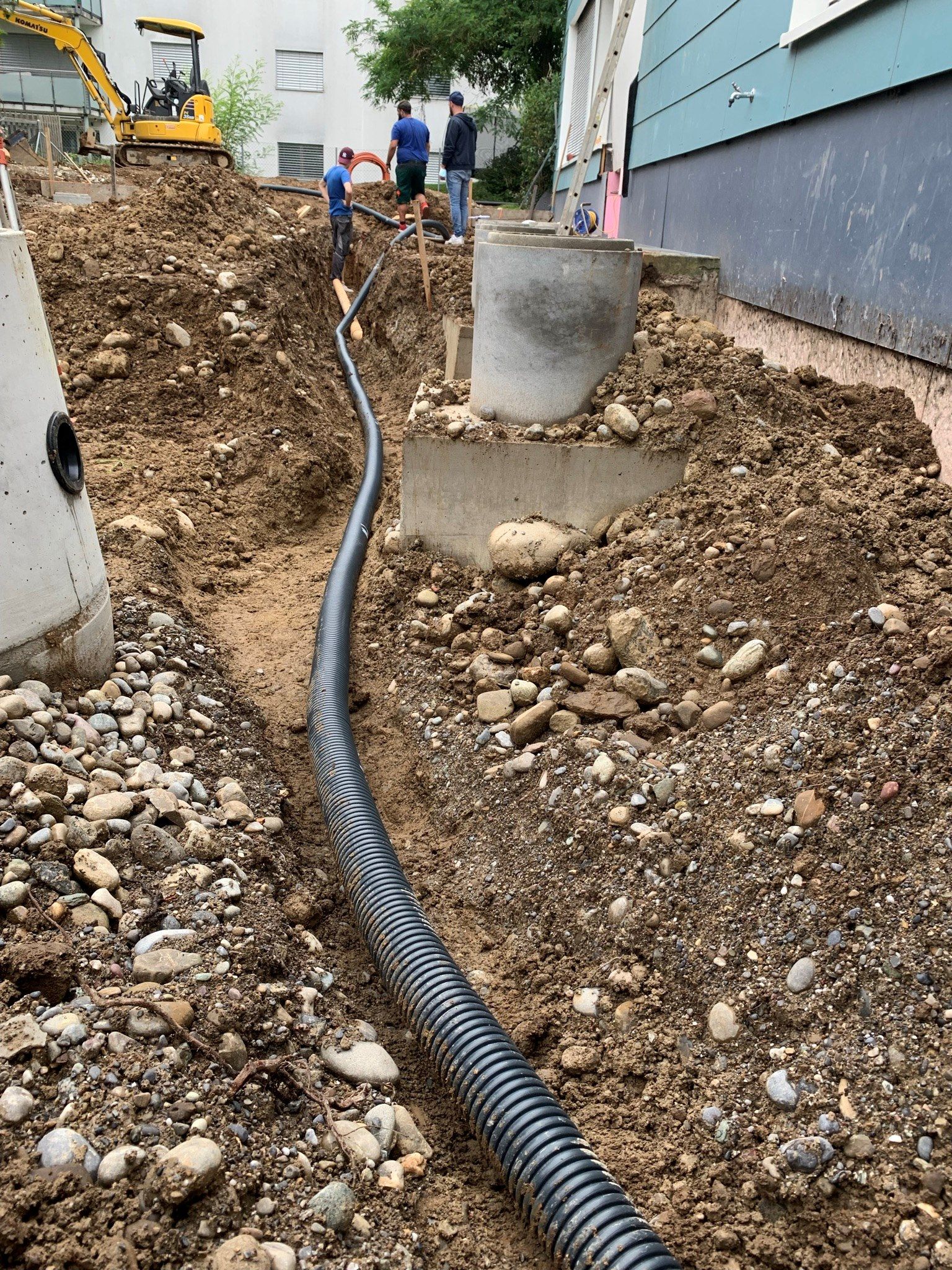 FLEXSTAR by BRUGG PIPE SYSTEMS - Tubazione flessibile per pompe di calore - 8