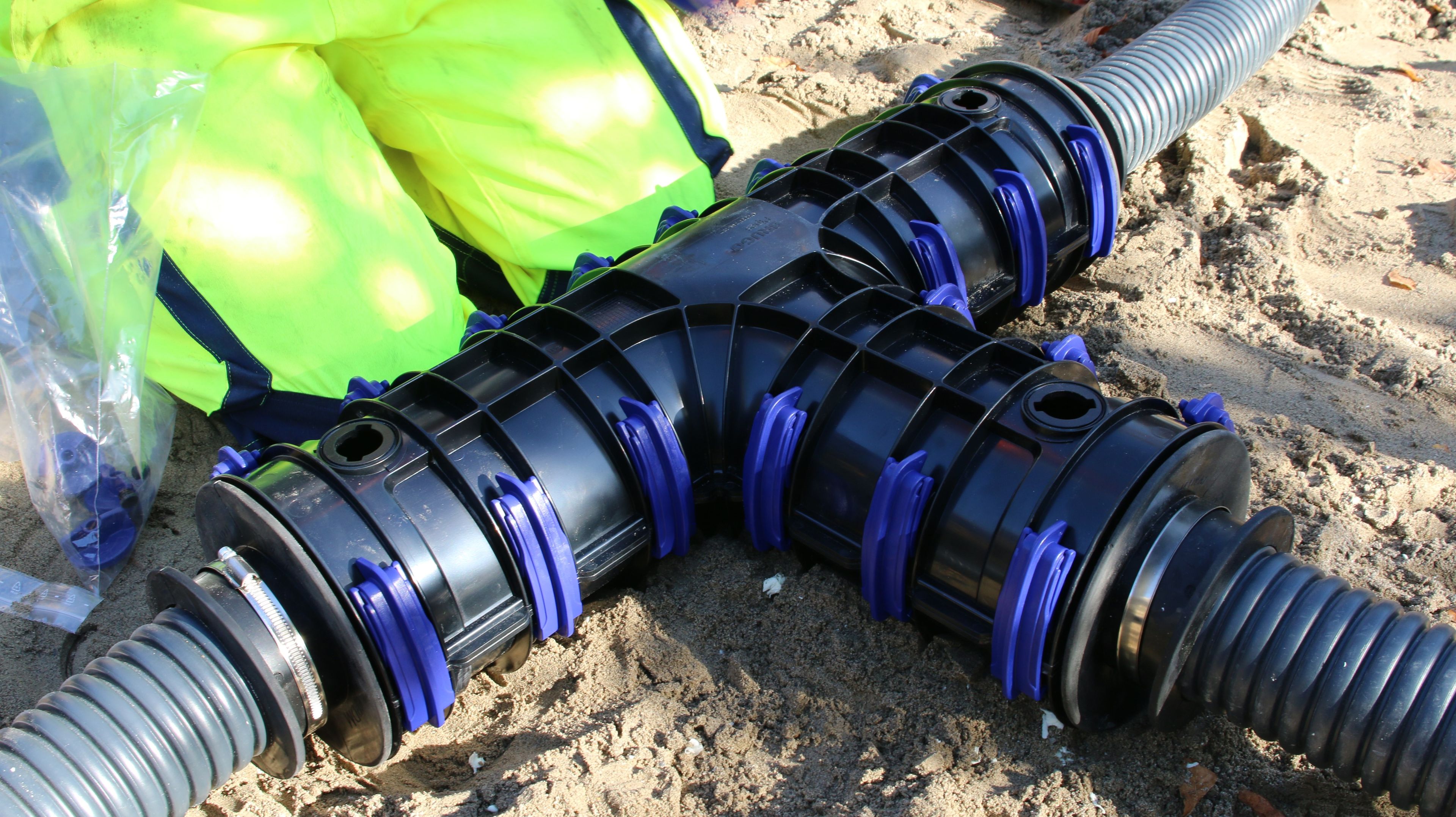 FLEXSTAR by BRUGG PIPE SYSTEMS - Tubazione flessibile per pompe di calore - 5