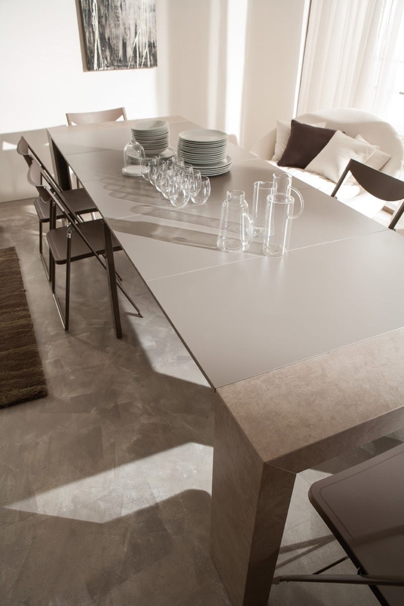 FURNISHING - FOKOS by Laminam - Lastra ceramica per piani orizzontali - 3