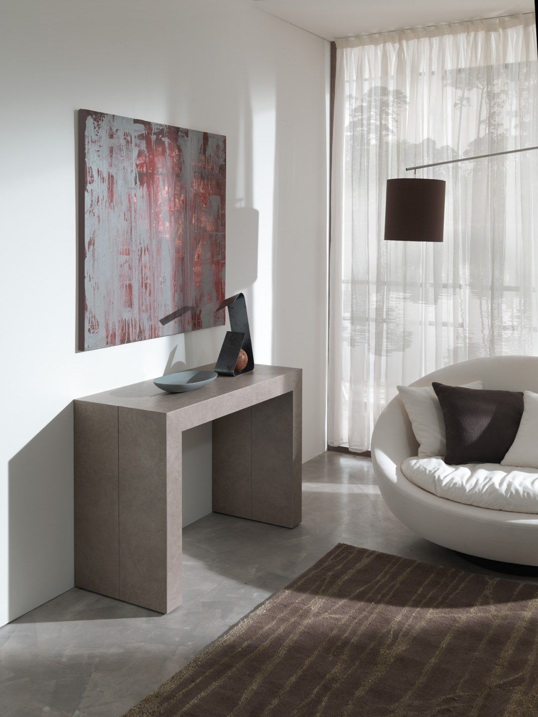 FURNISHING - FOKOS by Laminam - Lastra ceramica per piani orizzontali - 5