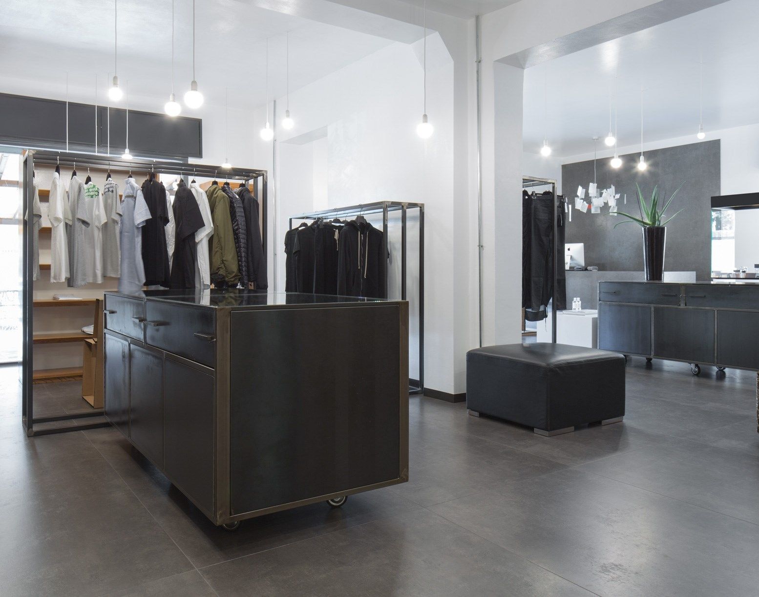 FURNISHING - FOKOS by Laminam - Lastra ceramica per piani orizzontali - 11