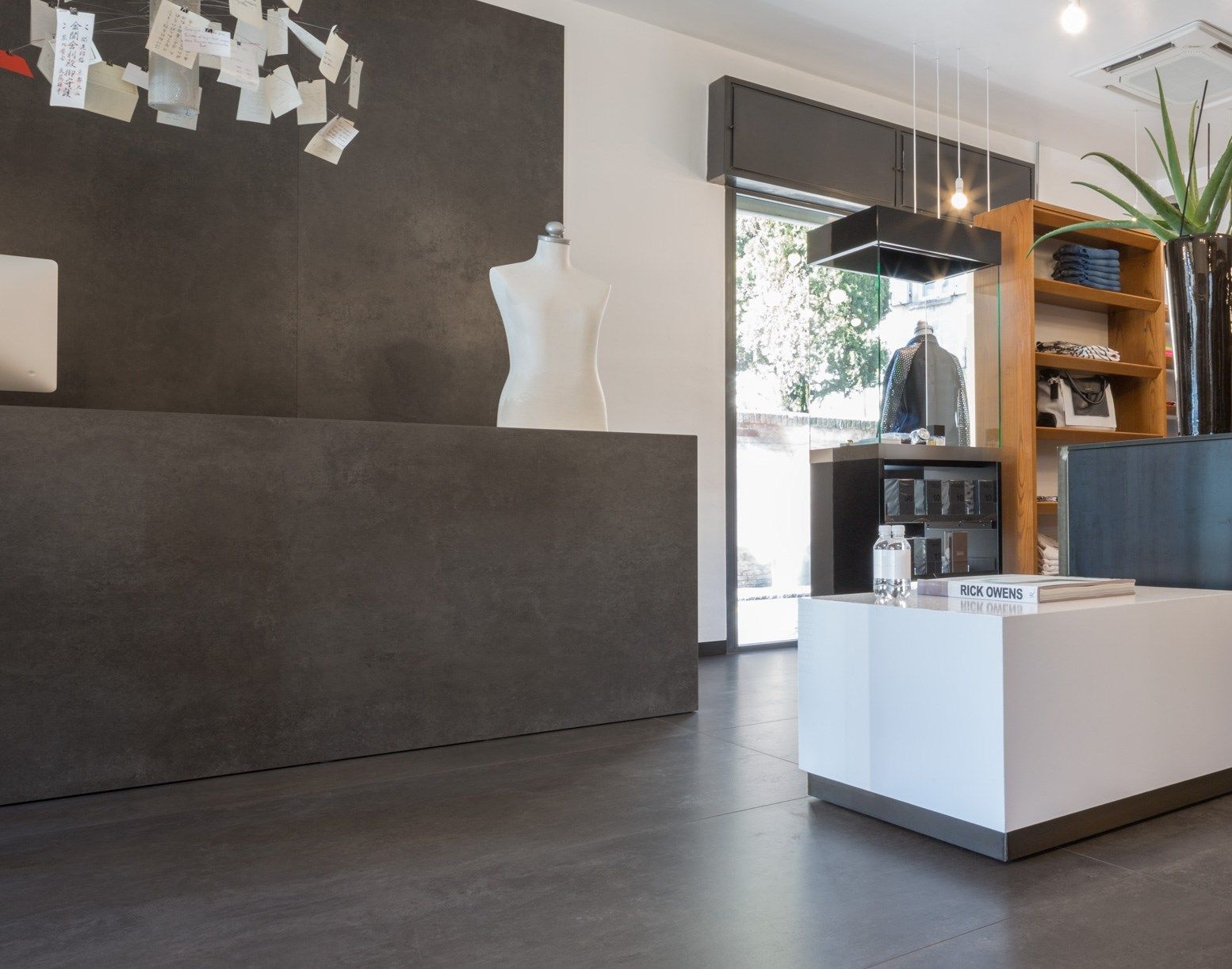 FURNISHING - FOKOS by Laminam - Lastra ceramica per piani orizzontali - 9