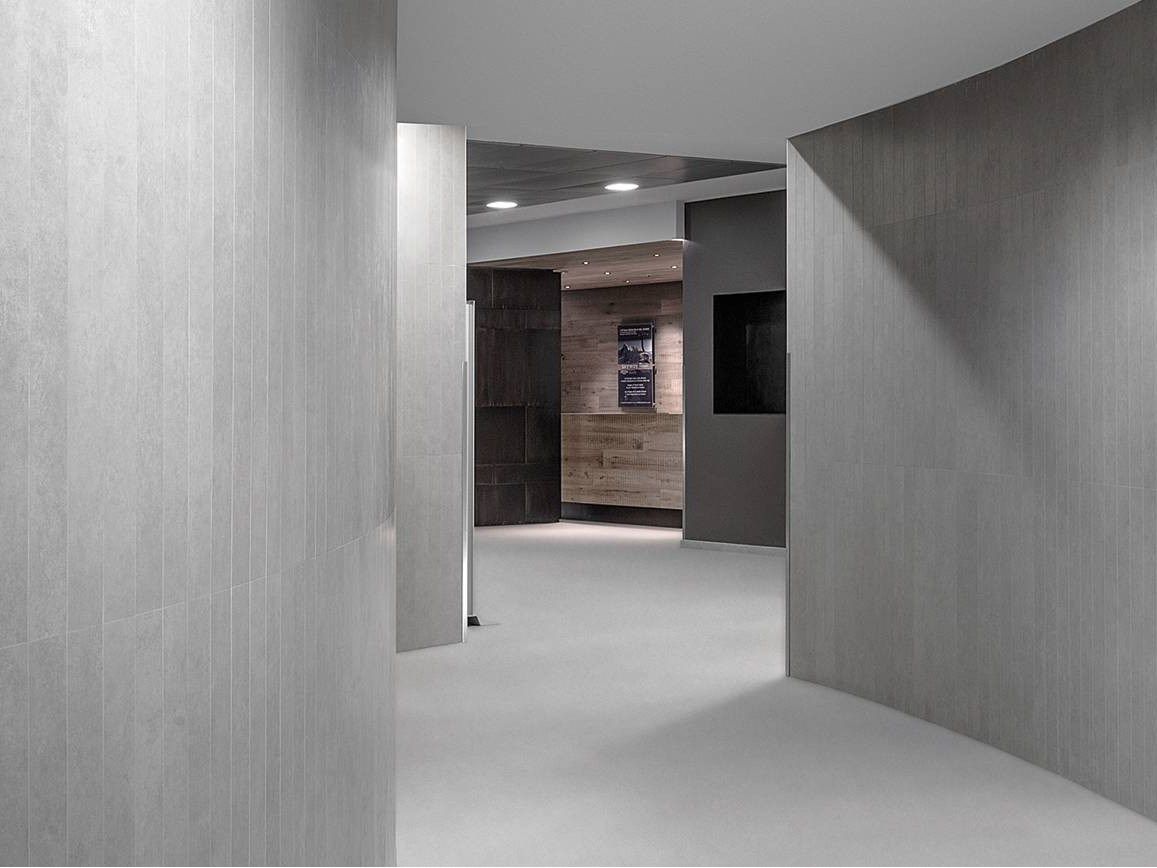 FOKOS by Laminam - Lastra ceramica di grandi dimensioni per interni/esterni