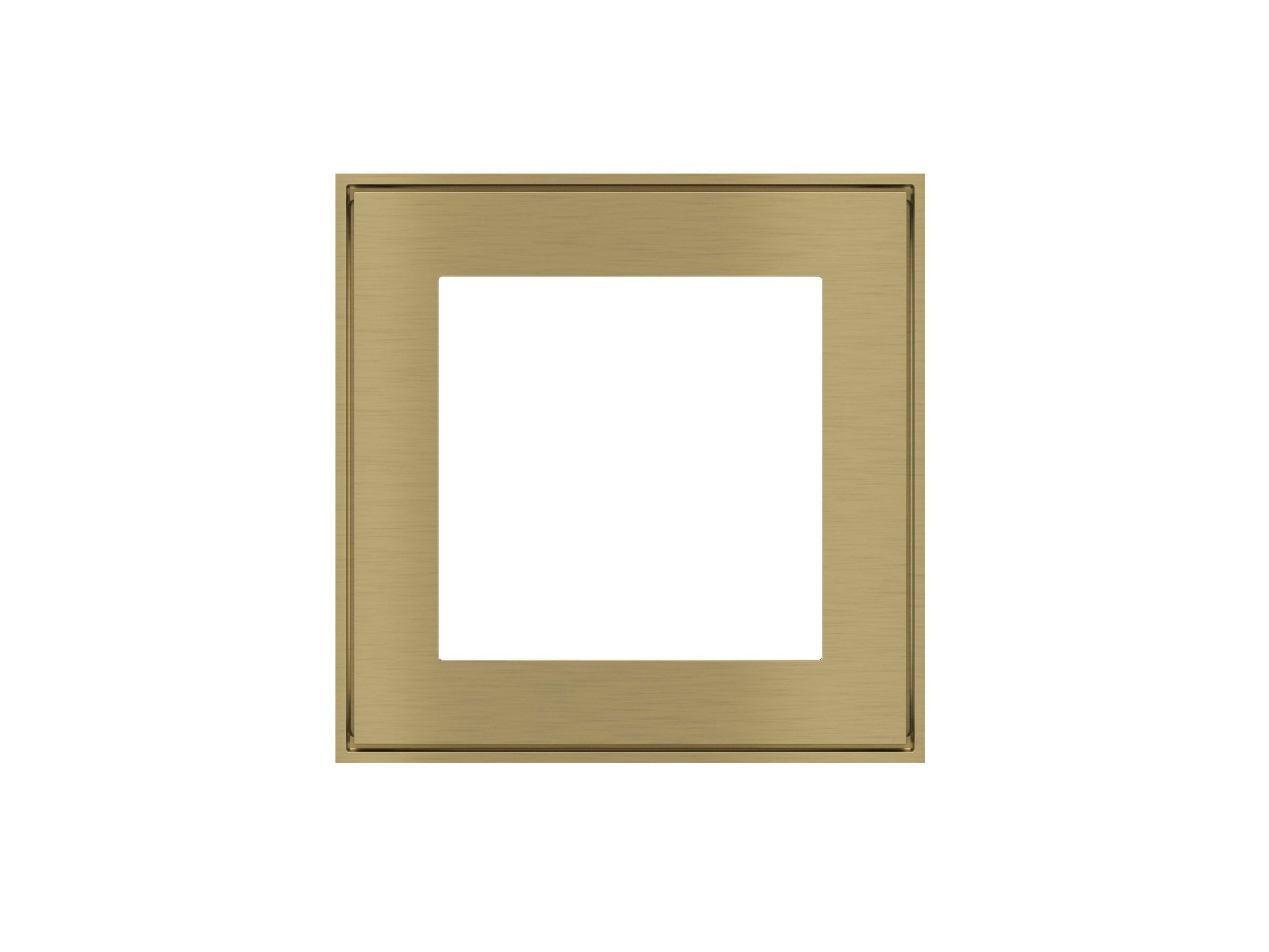 FORM Placca quadrata by EKINEX - Placca di finitura - 30