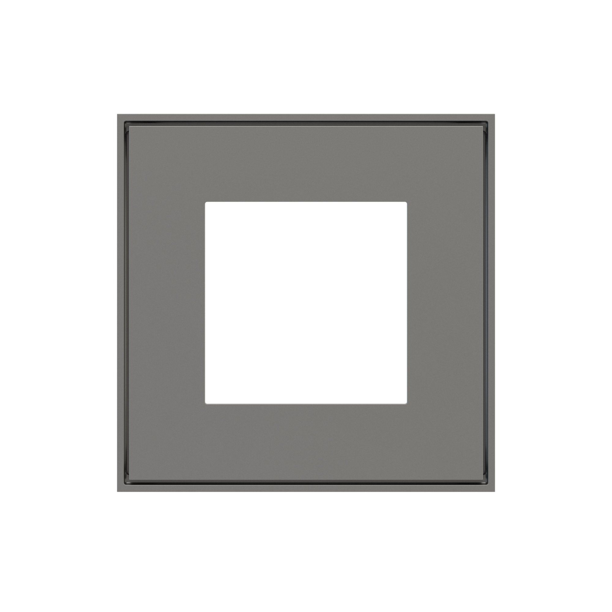 FORM Placca quadrata by EKINEX - Placca di finitura - 13