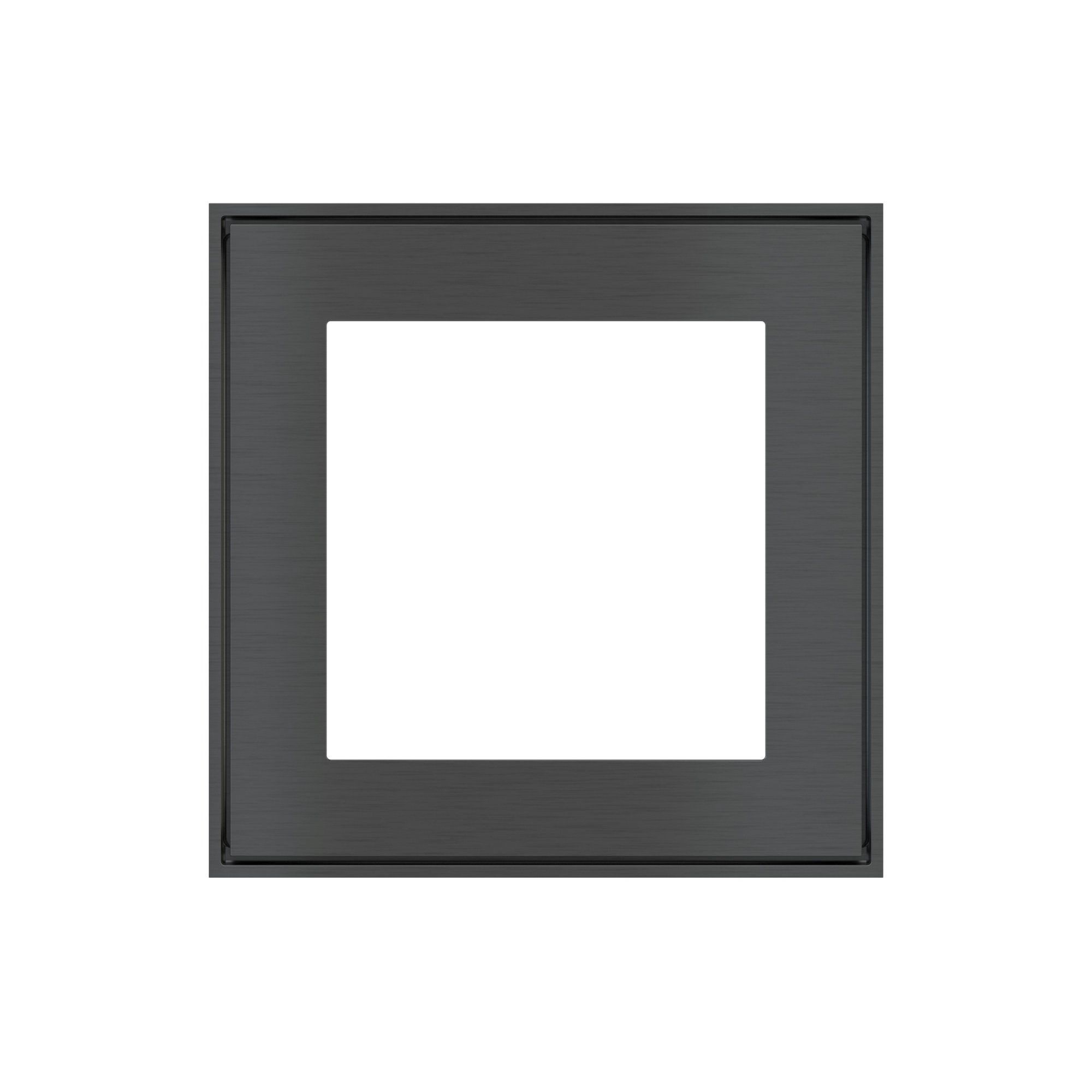 FORM Placca quadrata by EKINEX - Placca di finitura - 9