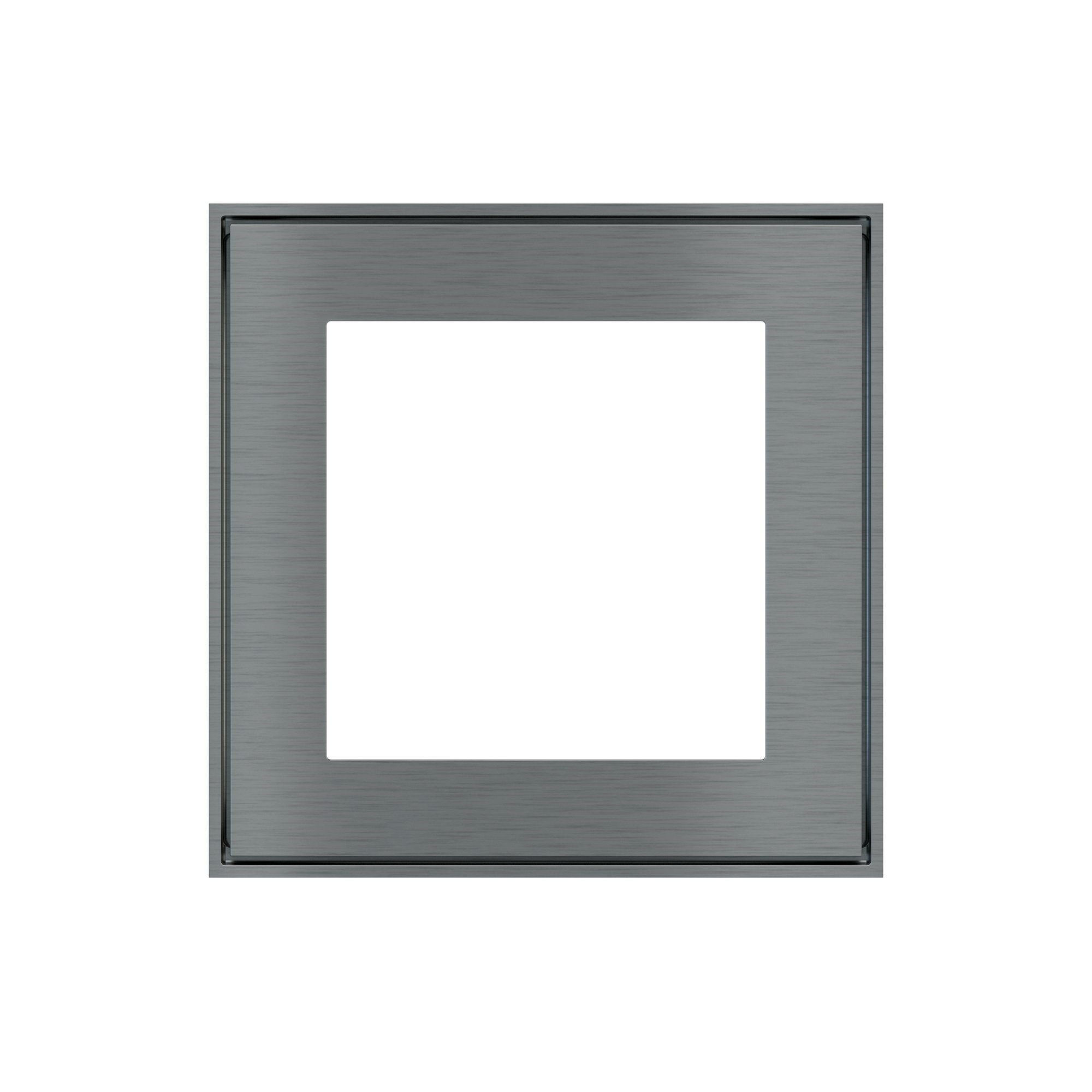 FORM Placca quadrata by EKINEX - Placca di finitura - 8