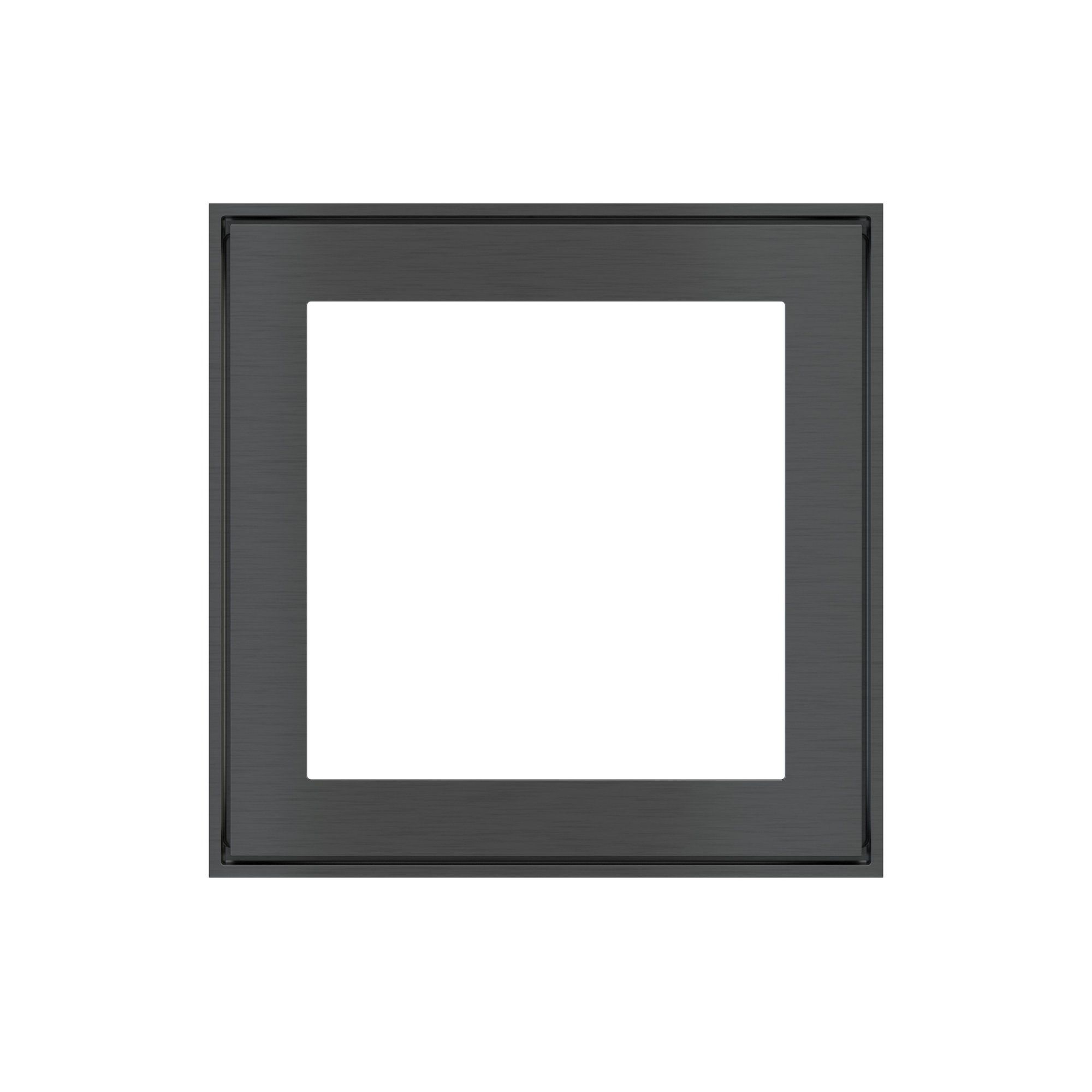 FORM Placca quadrata by EKINEX - Placca di finitura - 28