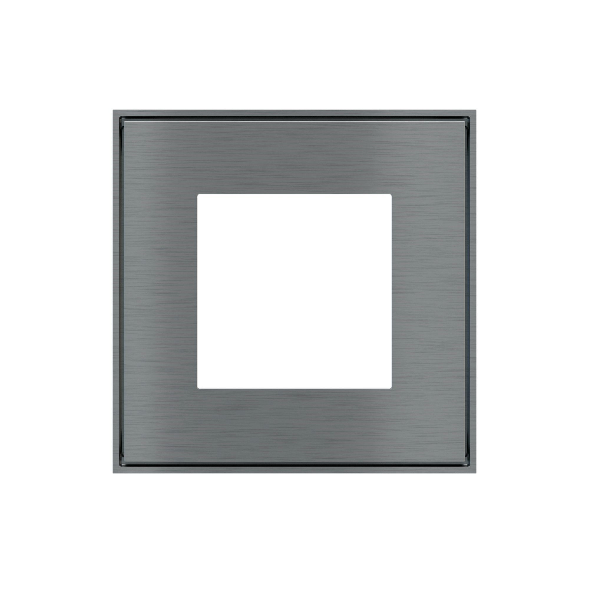 FORM Placca quadrata by EKINEX - Placca di finitura - 17