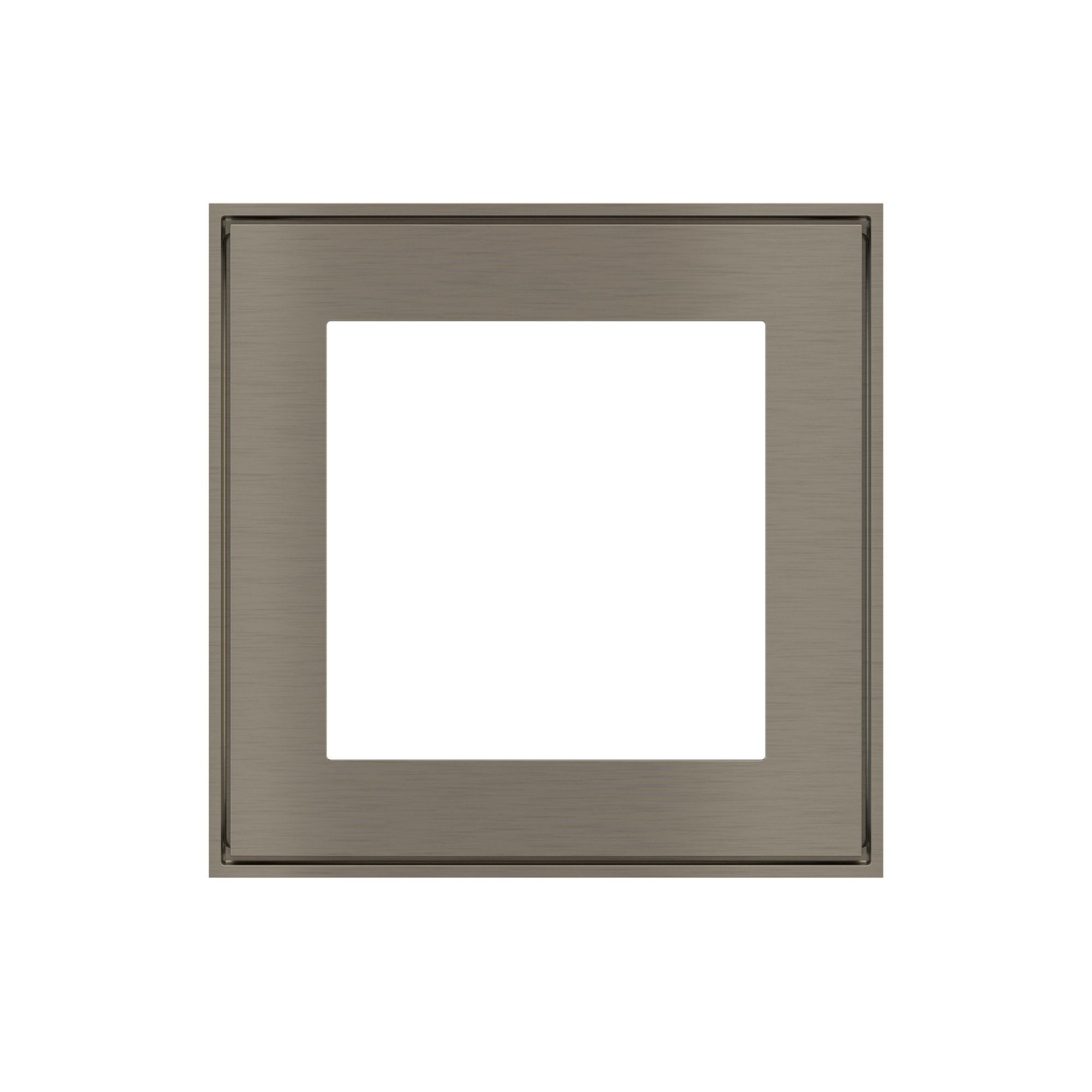 FORM Placca quadrata by EKINEX - Placca di finitura - 7