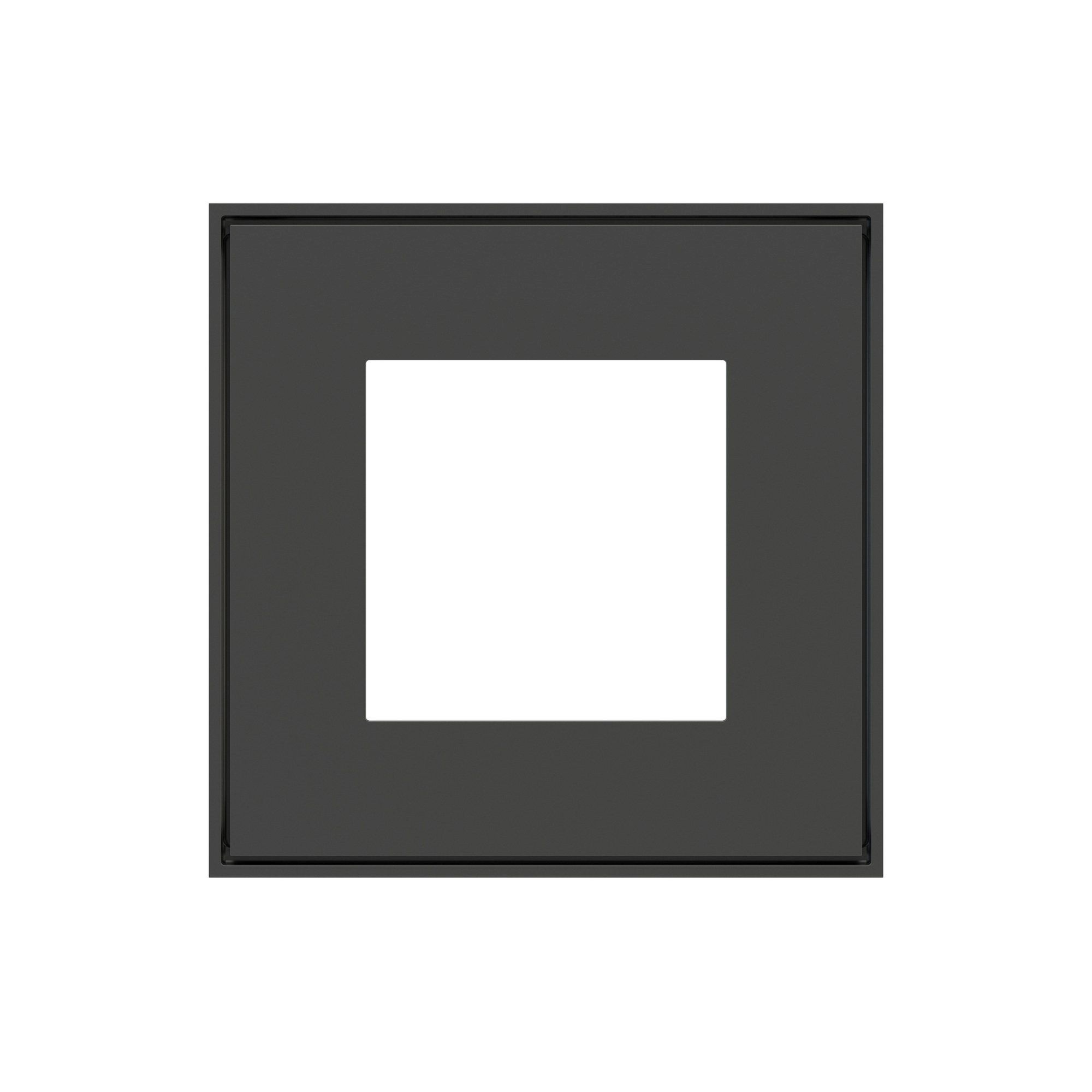 FORM Placca quadrata by EKINEX - Placca di finitura - 14