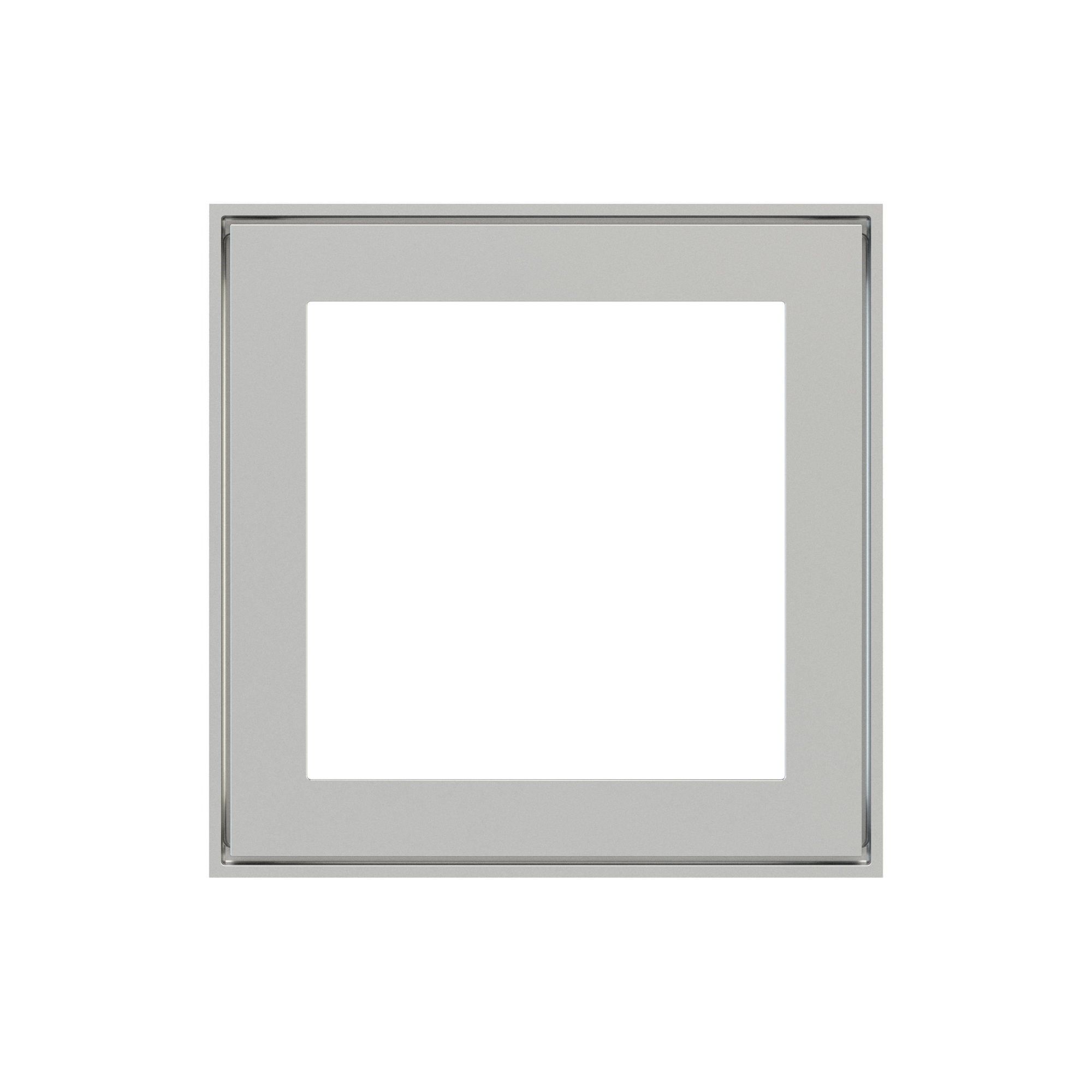 FORM Placca quadrata by EKINEX - Placca di finitura - 21