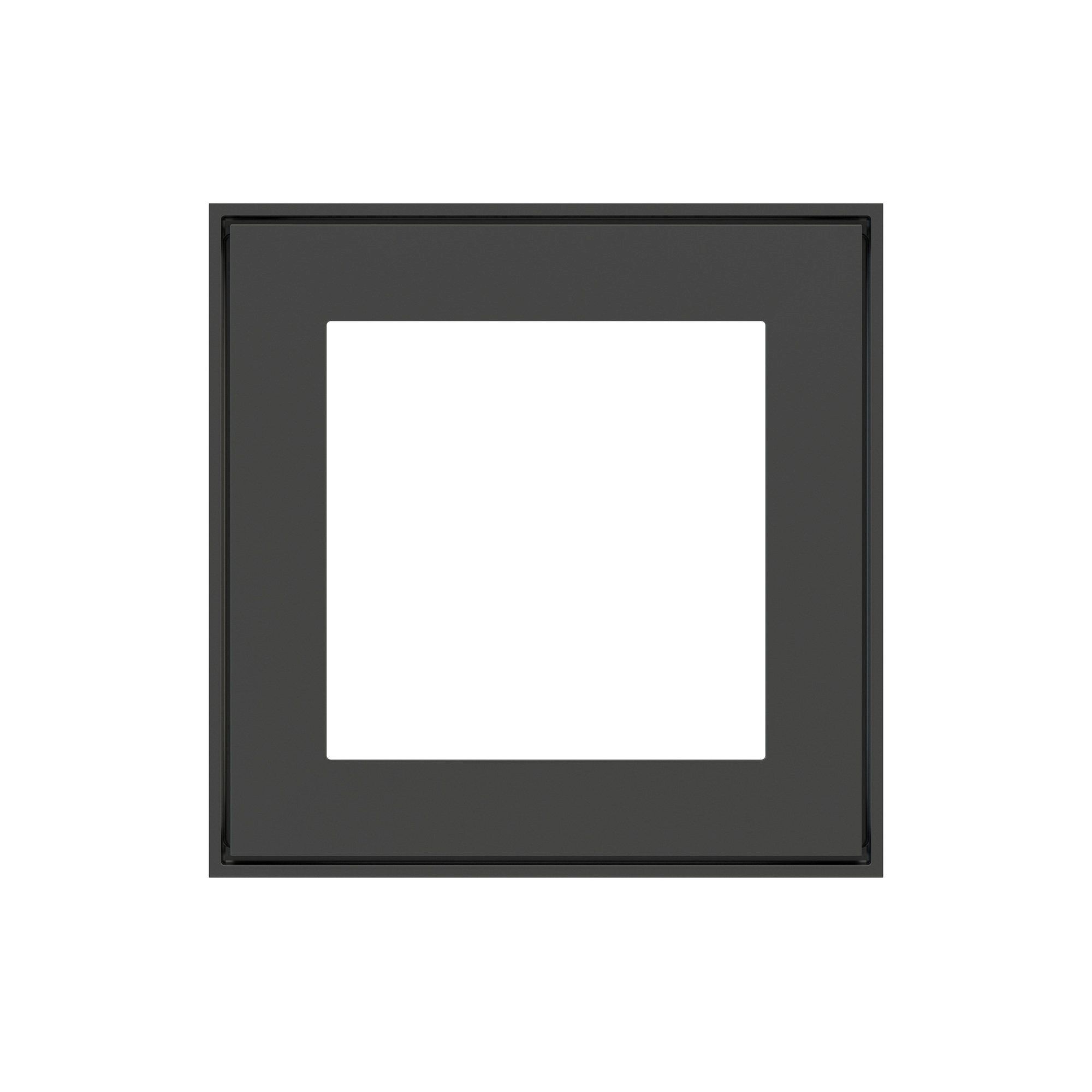 FORM Placca quadrata by EKINEX - Placca di finitura - 5