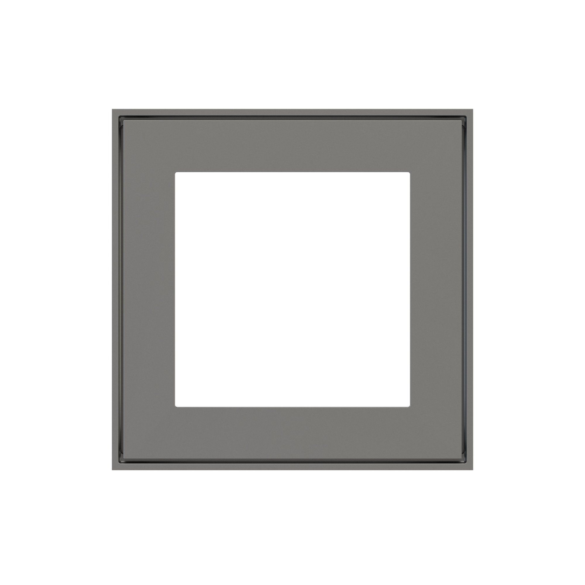 FORM Placca quadrata by EKINEX - Placca di finitura - 4