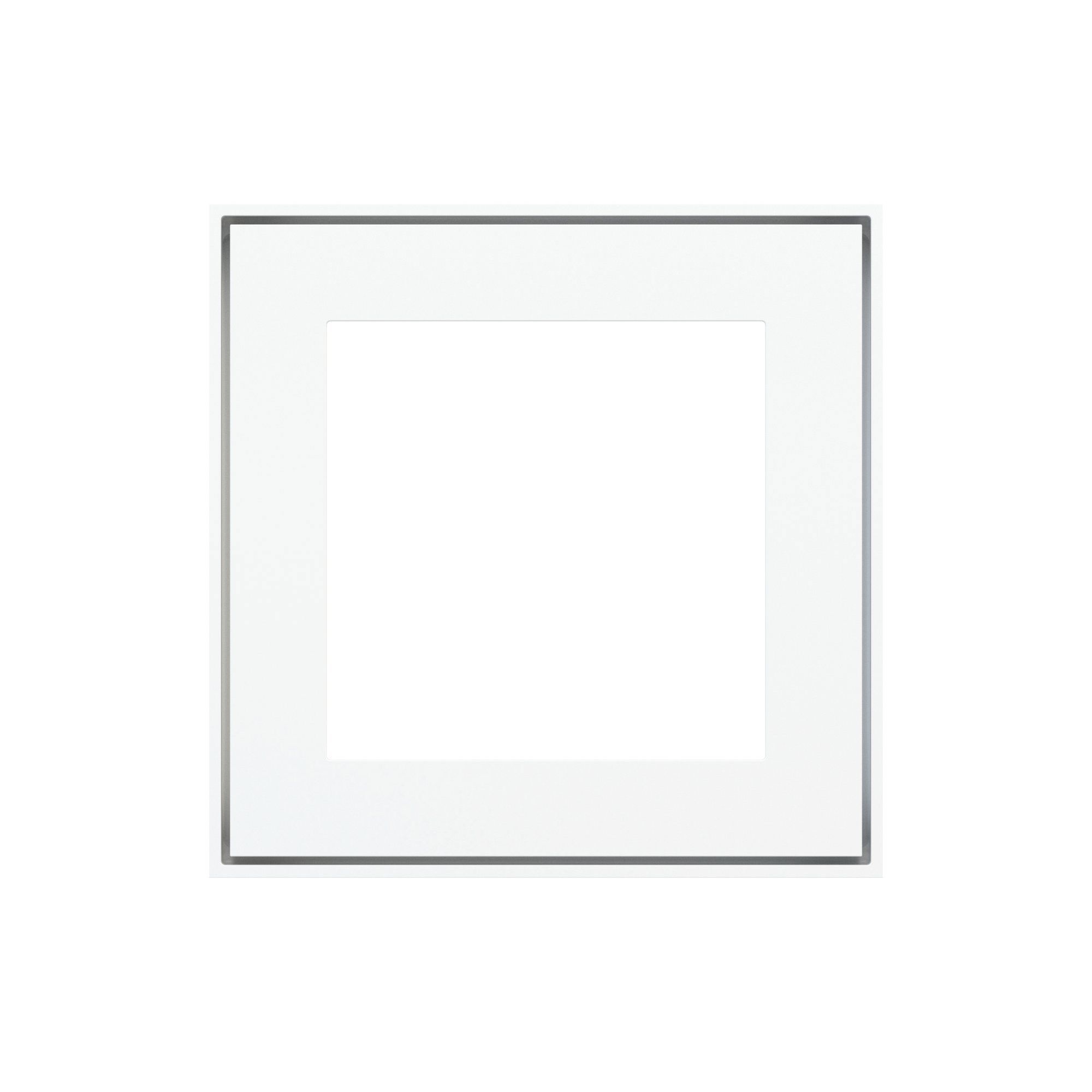 FORM Placca quadrata by EKINEX - Placca di finitura - 29