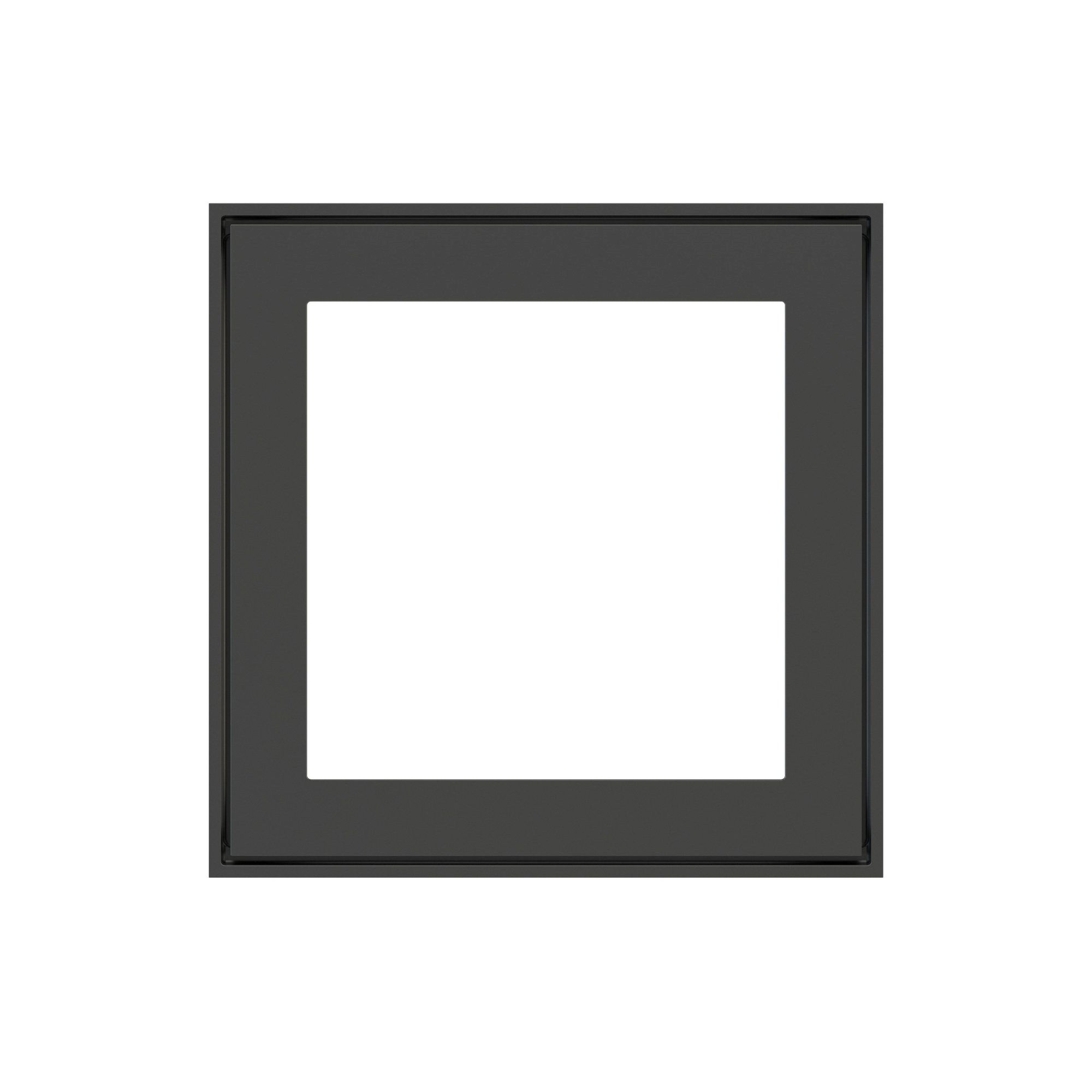 FORM Placca quadrata by EKINEX - Placca di finitura - 23