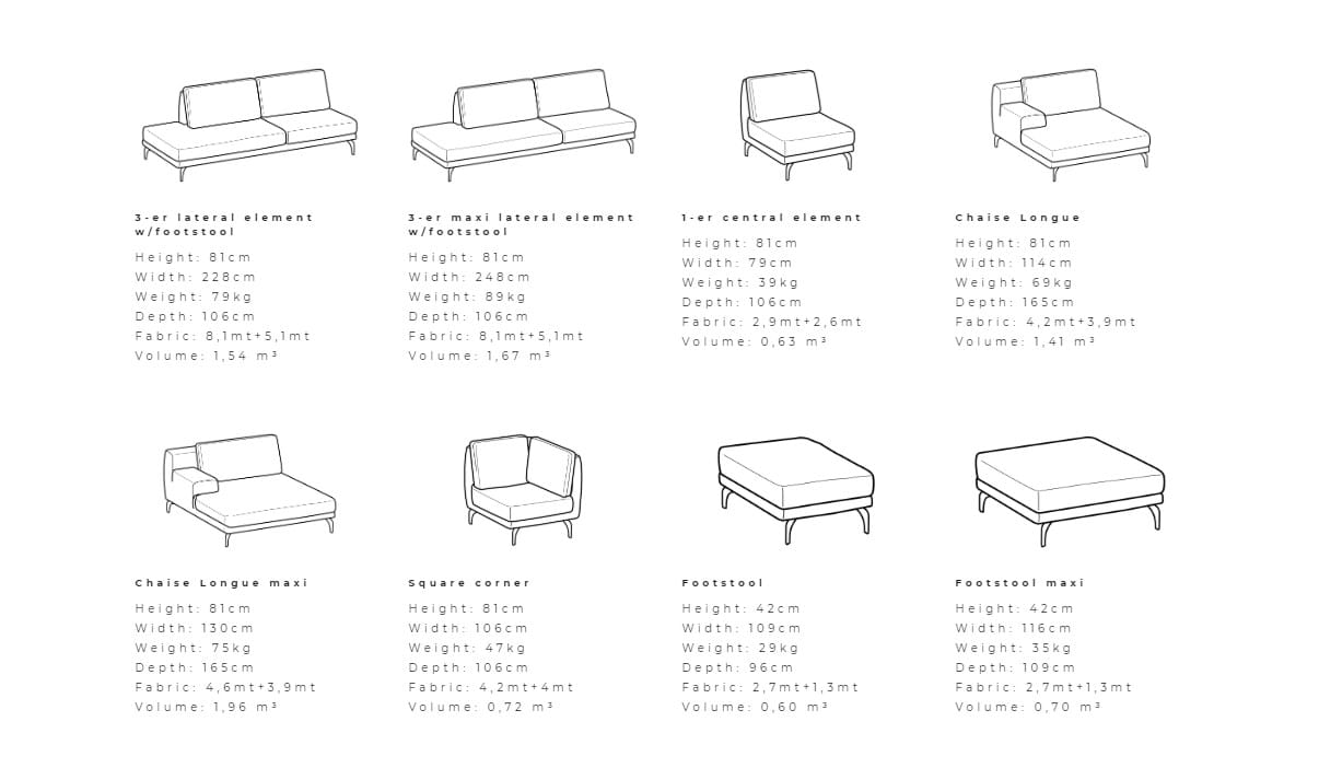 FOSTER LEATHER Corner sofa By Ditre Italia design Stefano Spessotto