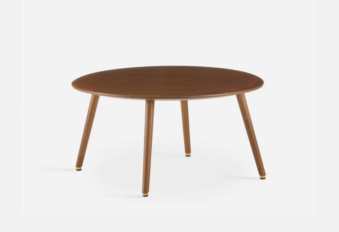 Fox Collection Table FOX | Round coffee table By 366 Concept s.c. design Henryk Lis