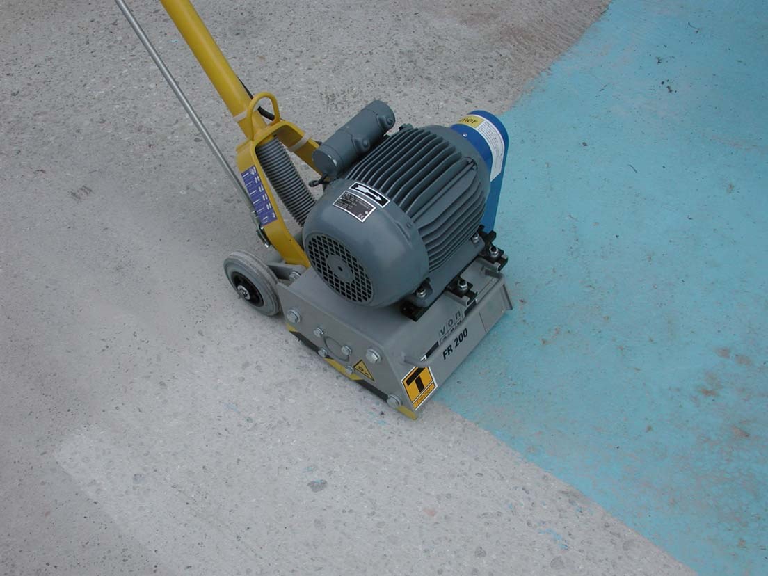 SCARIFICATRICE FR200 ELETTRICA by Trimmer - Scarificatrice - 2