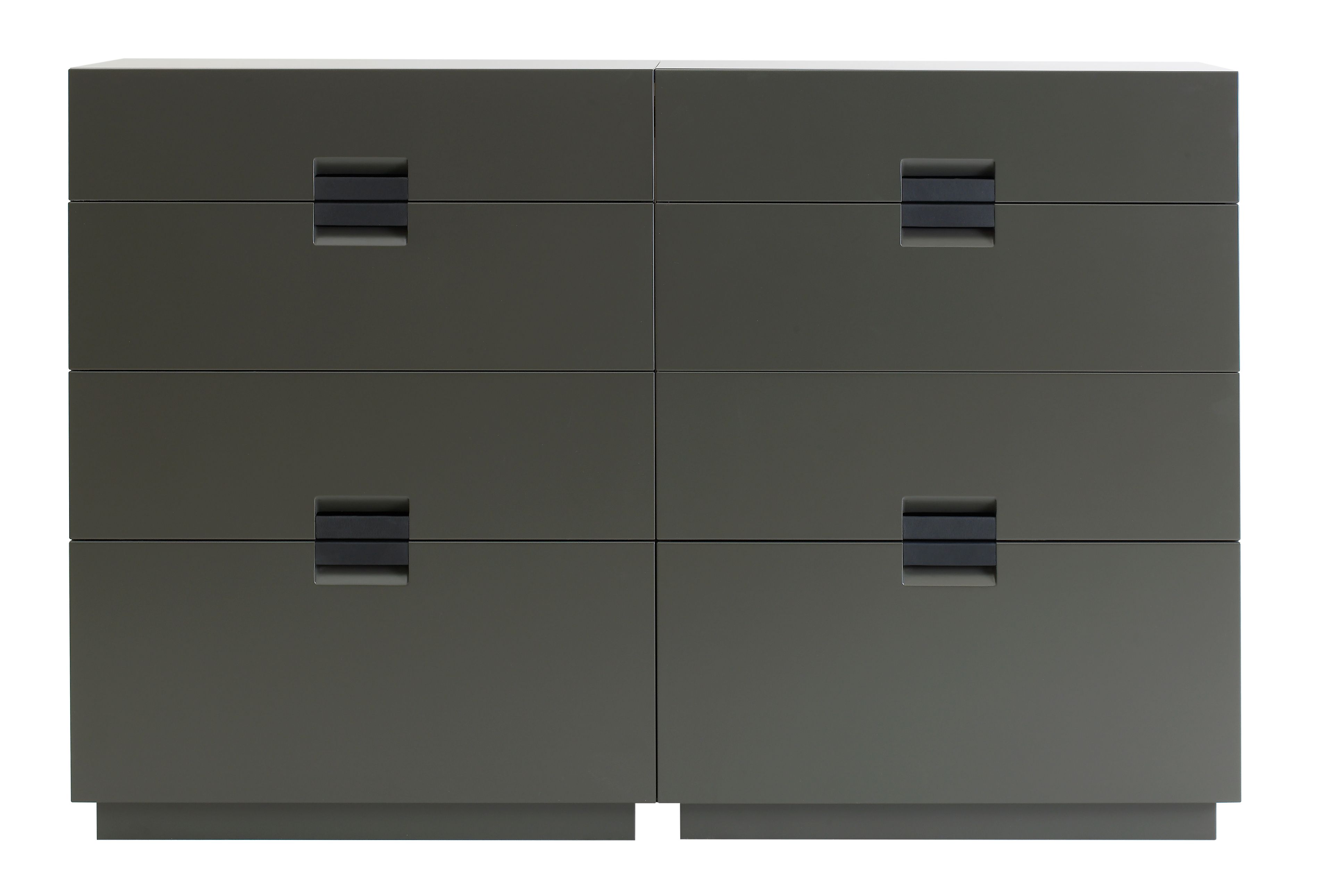 FRAME Chest of drawers By ASPLUND design Anya Sebton, Eva Lilja