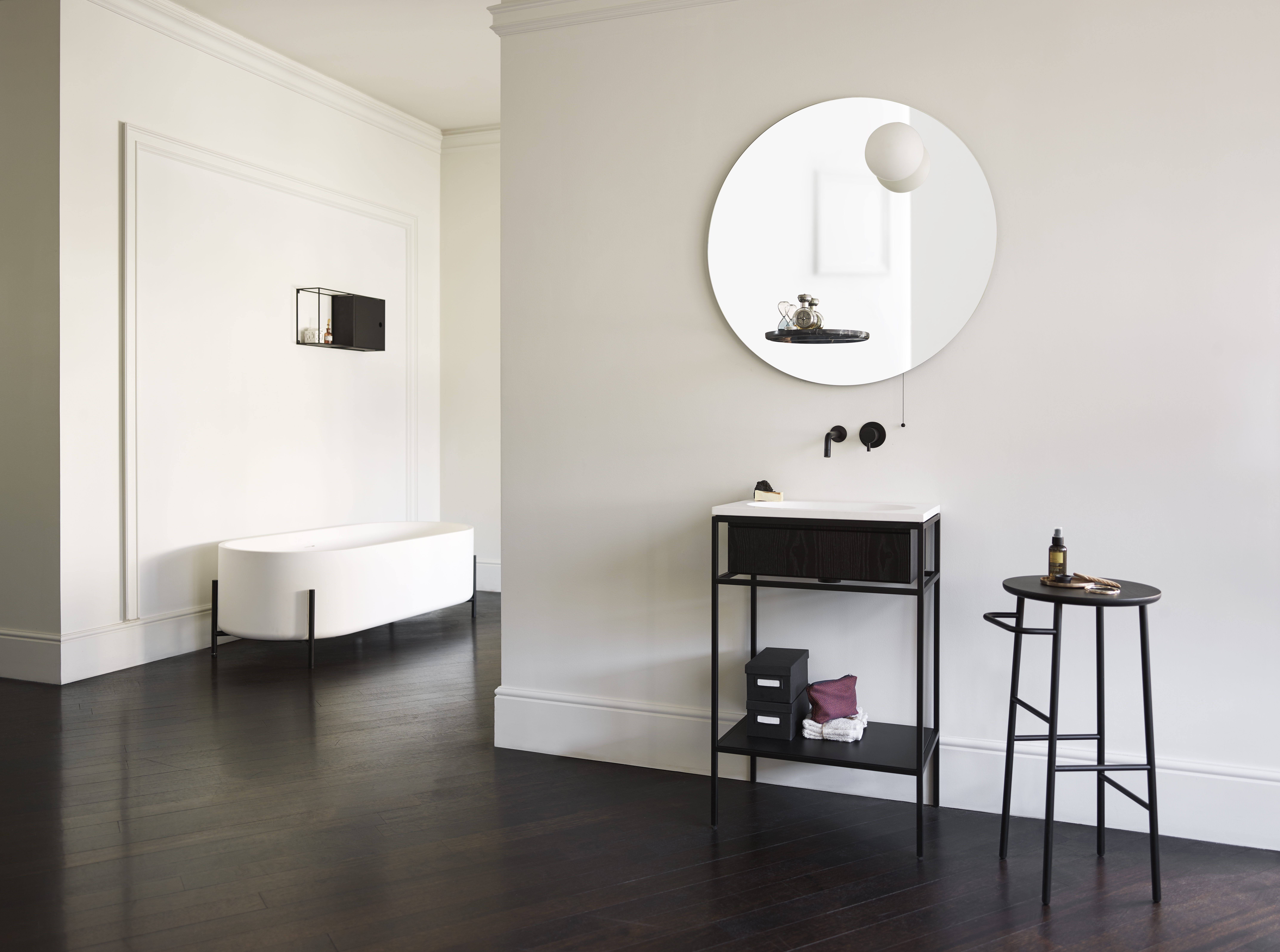 FRAME | Console sink Frame Collection By Ex.t design NORM ARCHITECTS