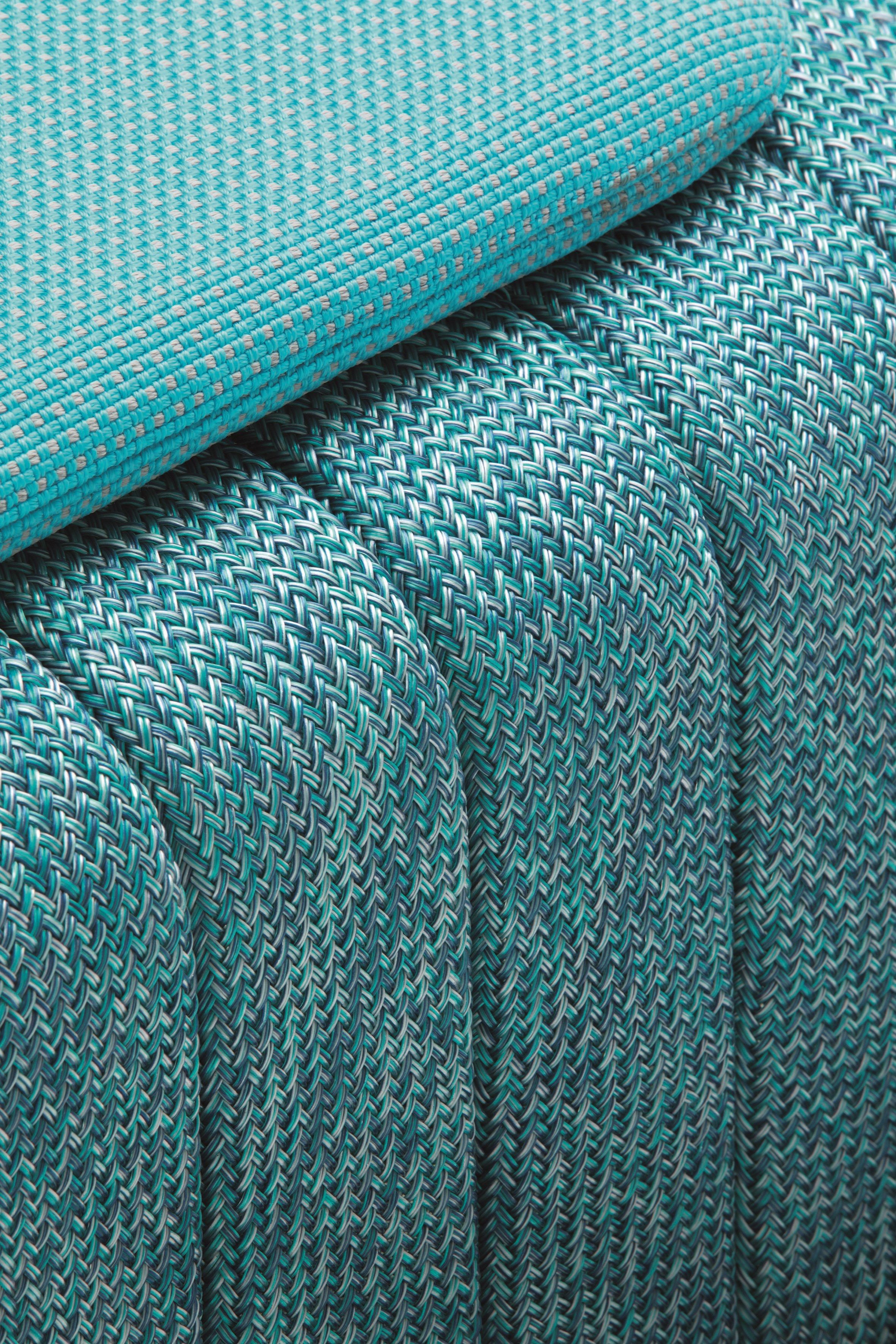 FRAME Garden armchair By Paola Lenti