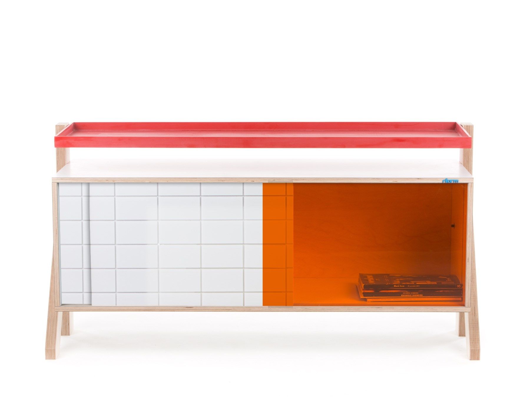 FRAME SIDEBOARD 03 SMALL Sideboard By RFORM