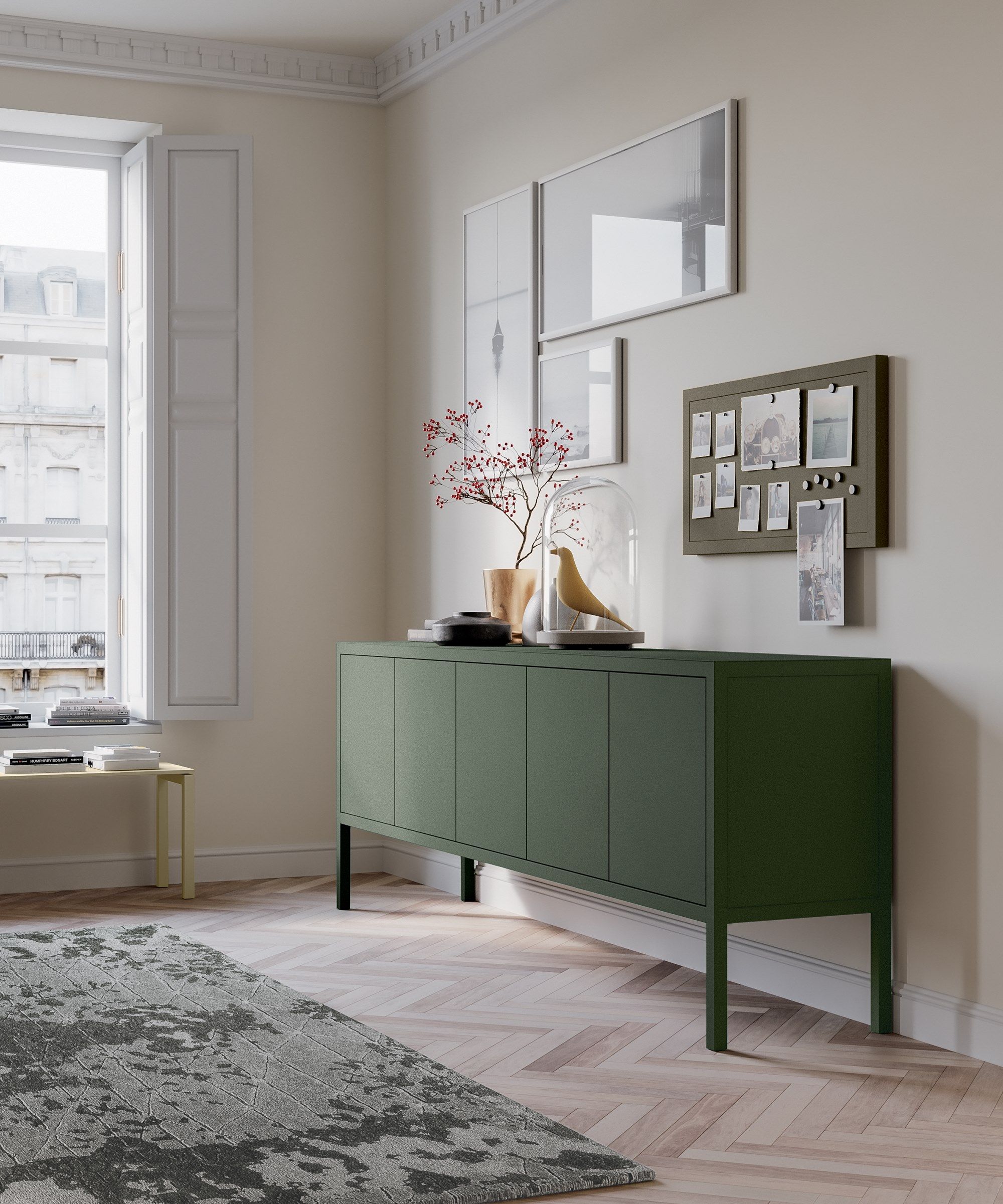 FRAME by Fantin - Specchio - 2